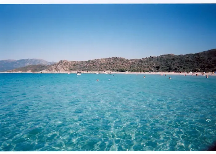Résidence Privée Suarella * Saint-Florent (Corsica)