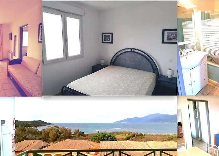 Résidence Privée Suarella * Saint-Florent (Corsica)
