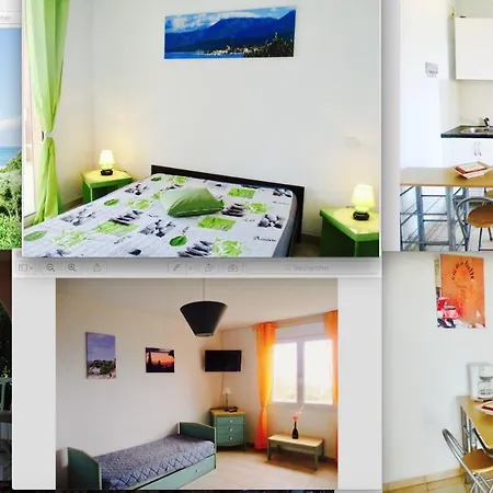 Apartment Privee Suarella Saint-Florent (Corsica)