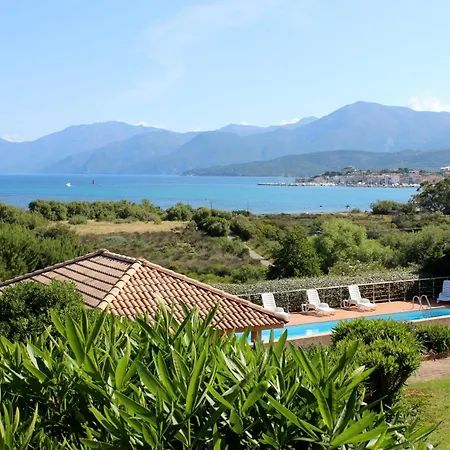 Privee Suarella * Saint-Florent (Corsica)