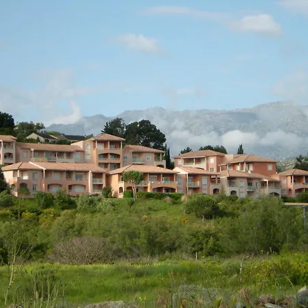 Lägenhet Privee Suarella Saint-Florent (Corsica)