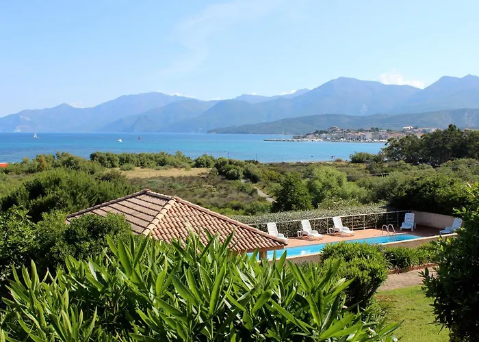 Privee Suarella * Saint-Florent (Corsica)