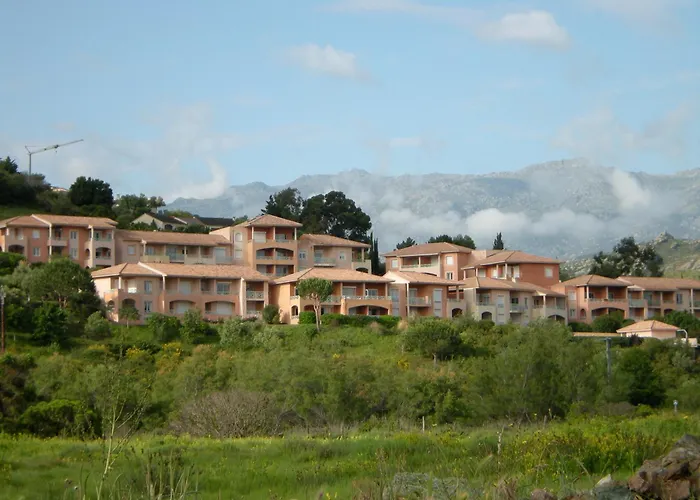 Apartament Privee Suarella Saint-Florent (Corsica)